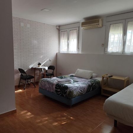 El Colmenar Habitaciones Madri Exterior foto
