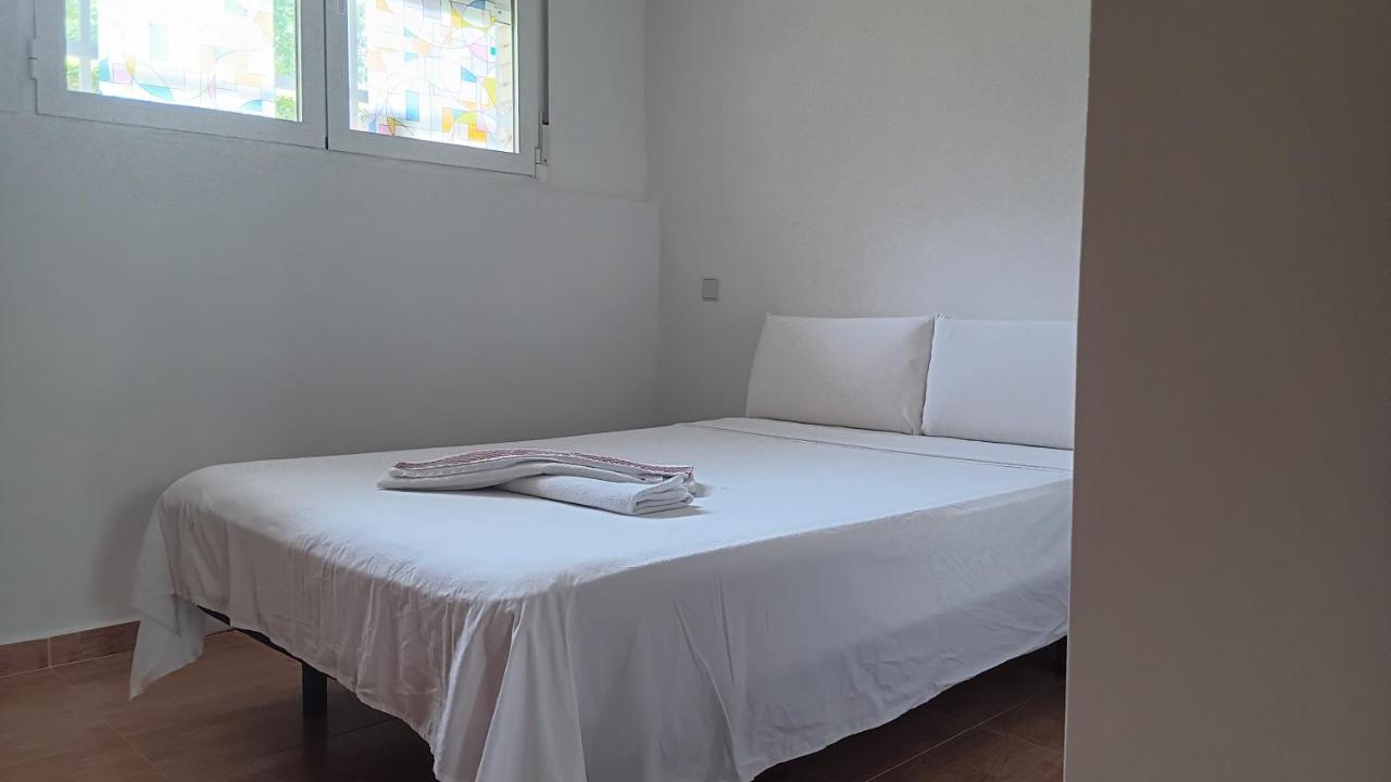 El Colmenar Habitaciones Madri Exterior foto