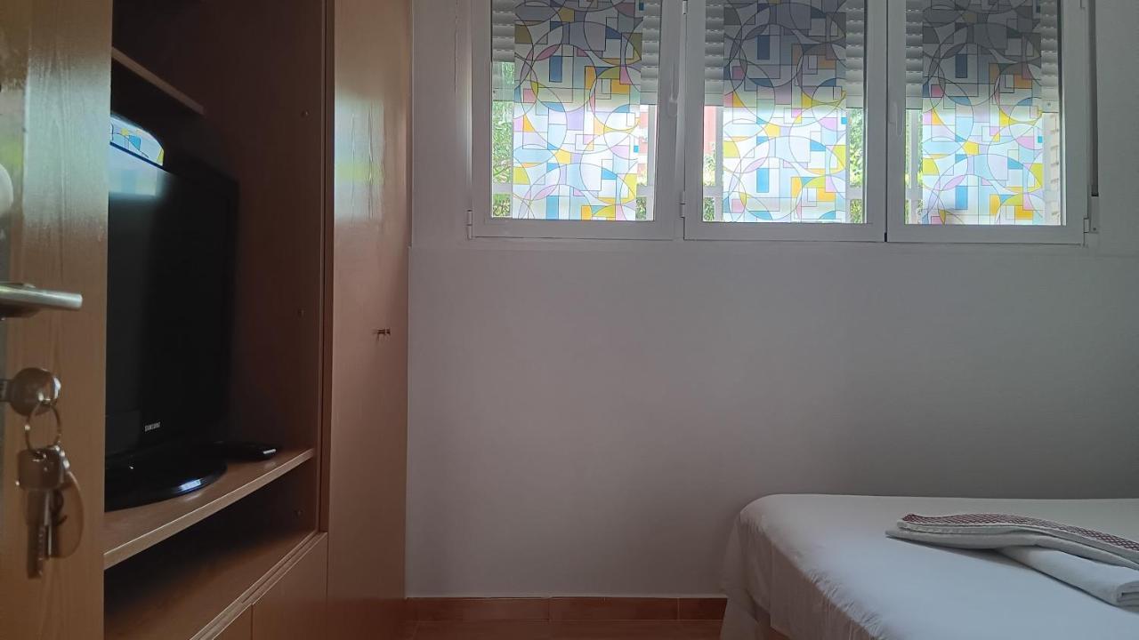 El Colmenar Habitaciones Madri Exterior foto