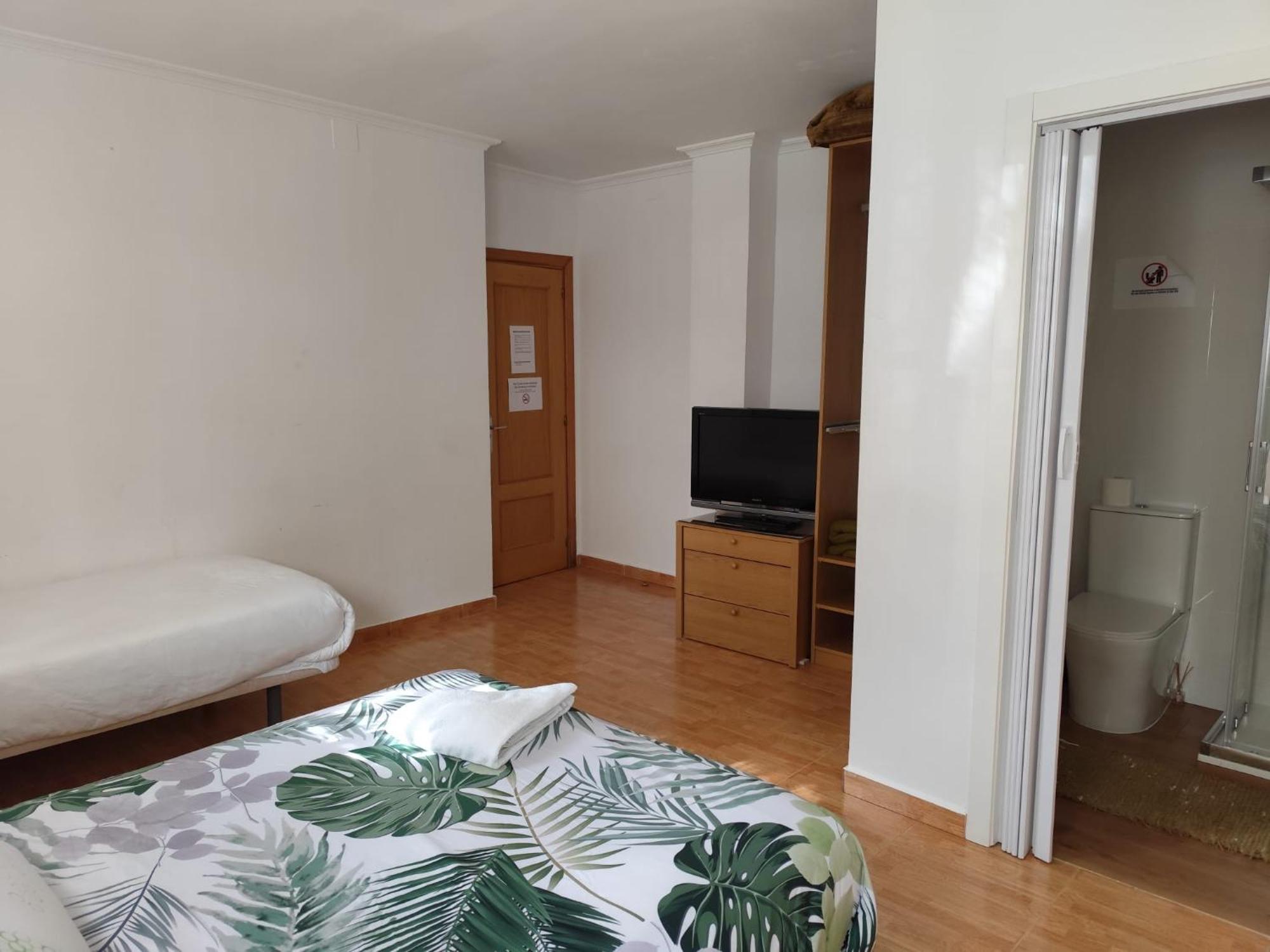 El Colmenar Habitaciones Madri Exterior foto