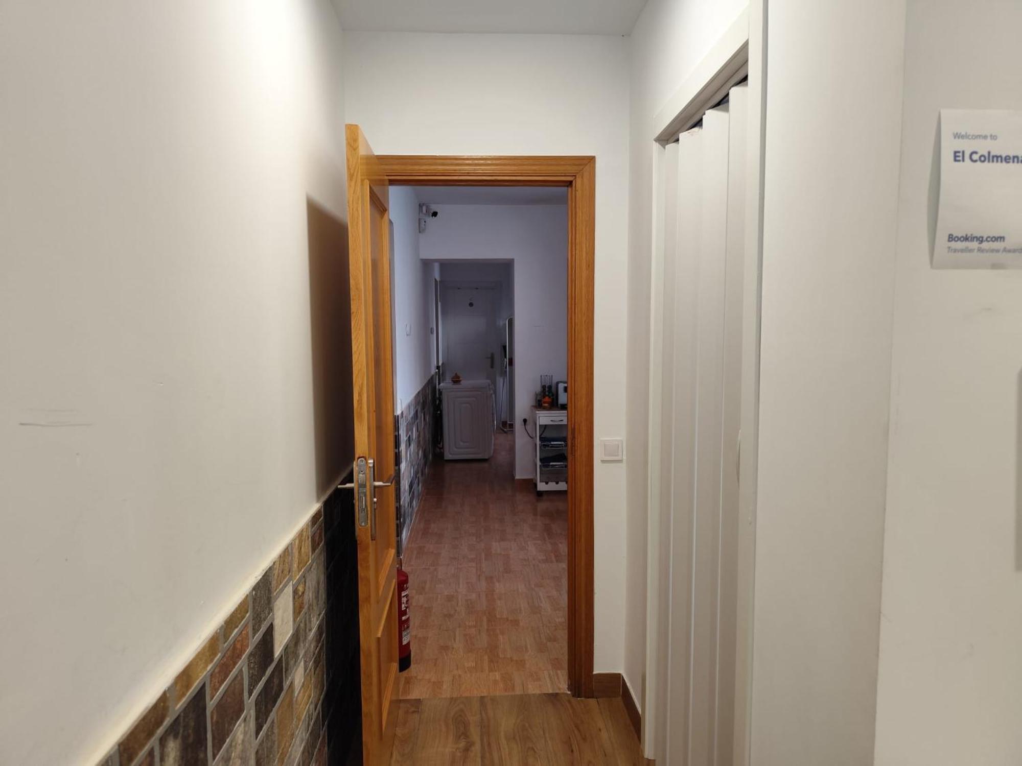 El Colmenar Habitaciones Madri Exterior foto