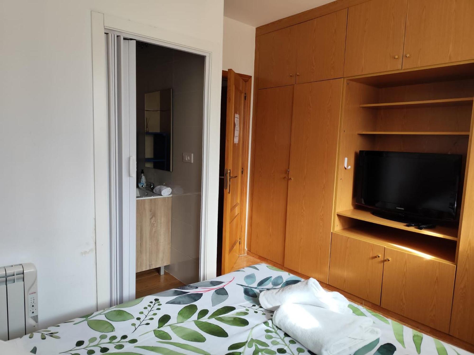 El Colmenar Habitaciones Madri Exterior foto