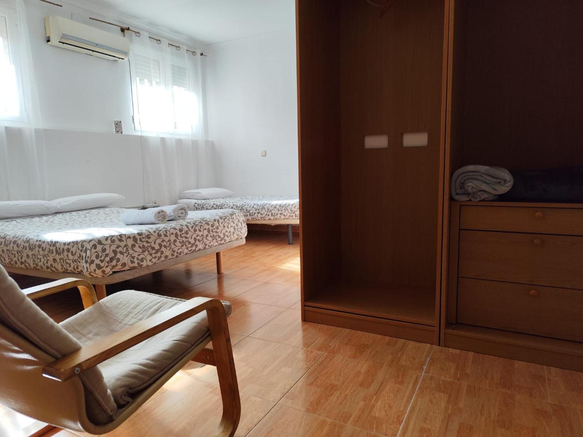 El Colmenar Habitaciones Madri Exterior foto